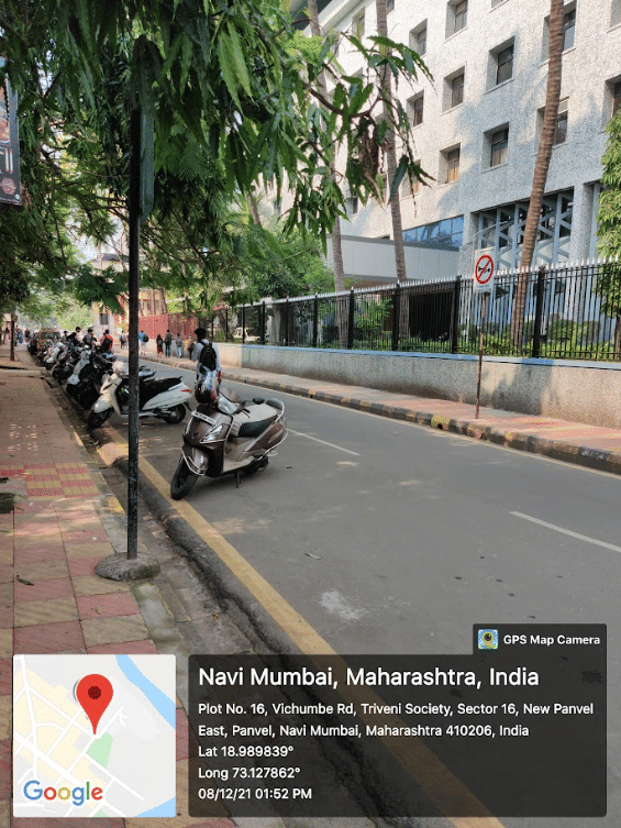 Pillai University Infrastructure photo 33